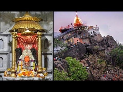 1600 फीट ऊंचे पहाड़ पर स्थित है मां बम्लेश्वरी मंदिर : दर्शन के लिए उमड़ती है भीड़