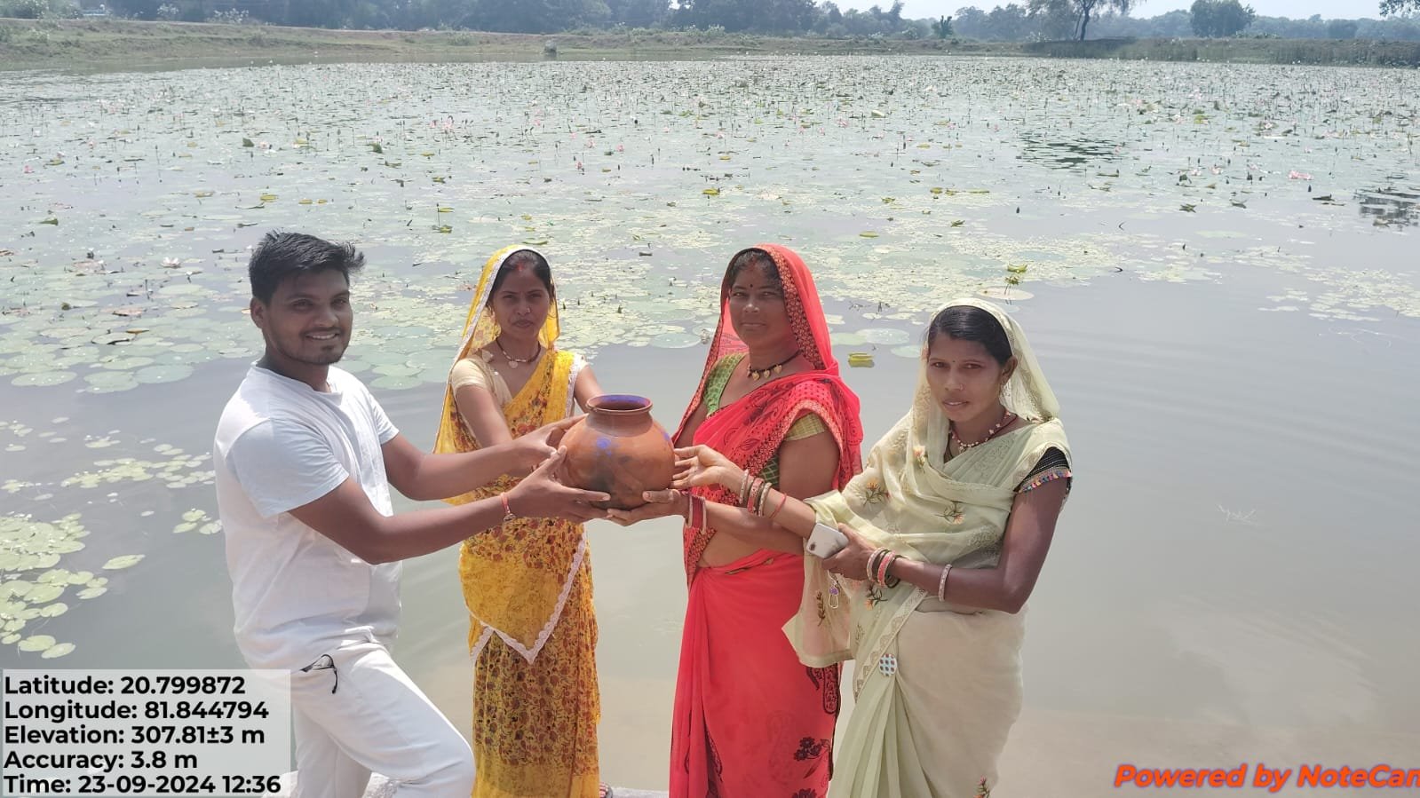 जल-जगार महोत्सव: गंगरेल में 5-6 अक्टूबर को आयोजन... जल एवं पर्यावरण संरक्षण के लिए जागरुकता कार्यक्रम