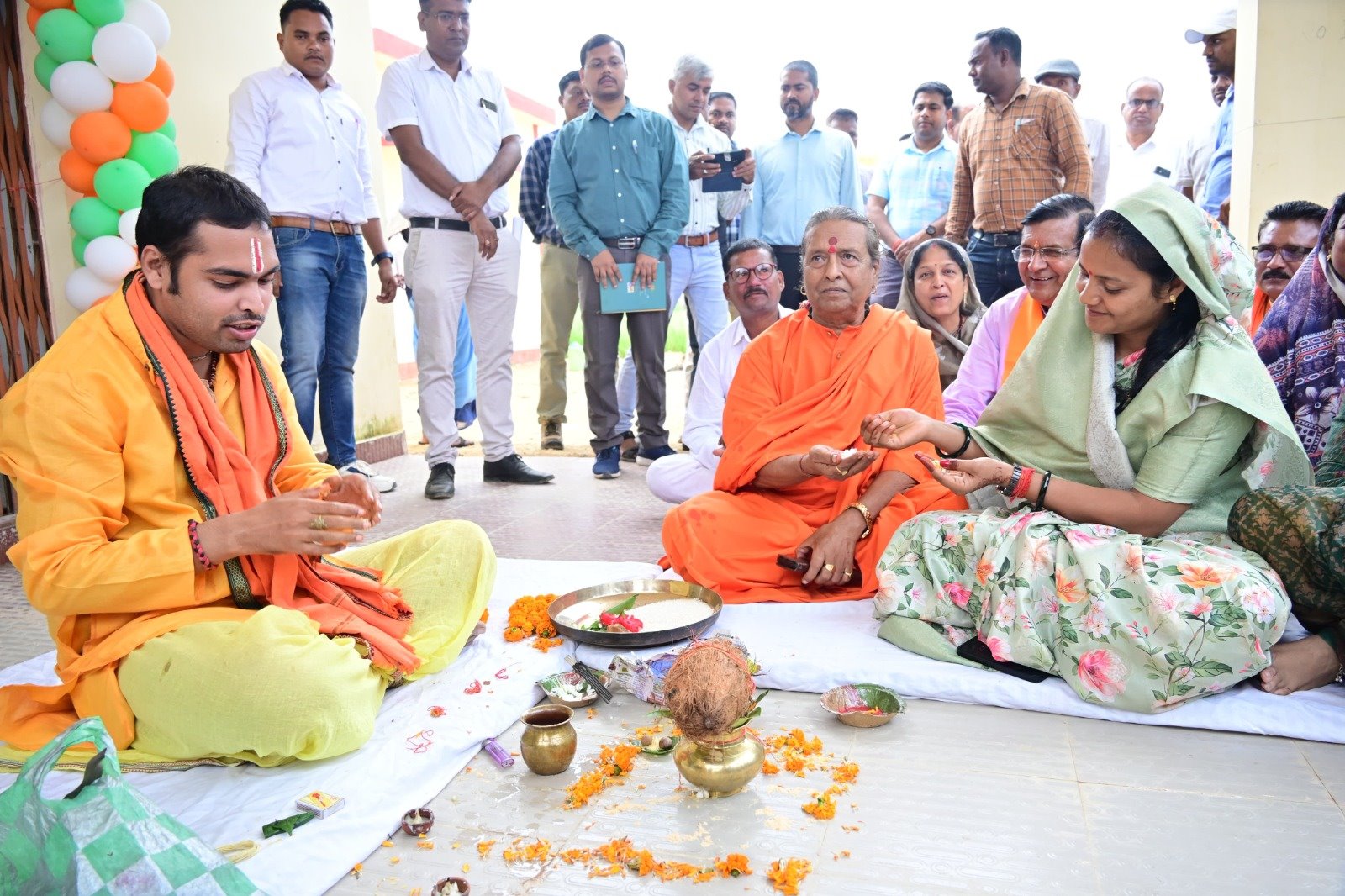 लटोरी में नवीन तहसील कार्यालय का शुभारंभ&hellip; सुविधा में होगा विस्तार