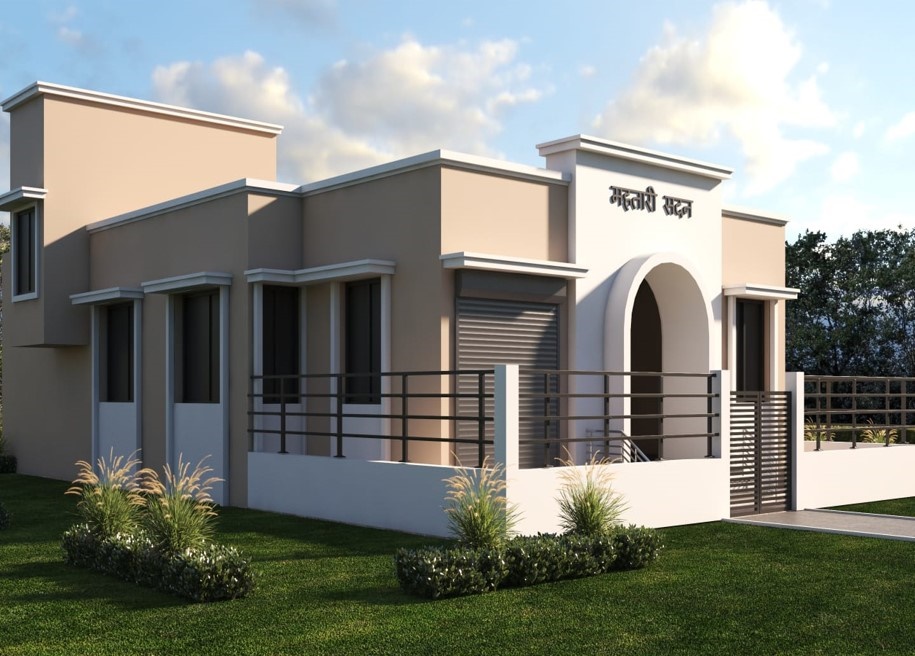 179 महतारी सदन की मिली स्वीकृति : 25 सौ वर्गफुट में बनेगा महतारी सदन