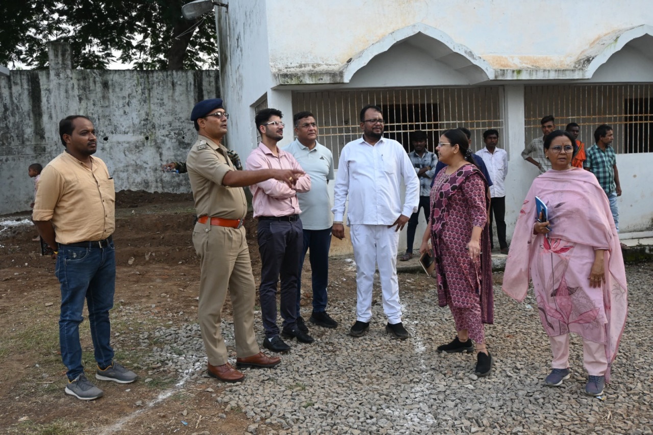 तेलासीपुरी धाम का है ऐतिहासिक महत्व : बाबा गुरू घासीदास की है कर्मभूमि