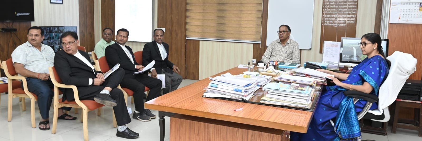 रायपुर दक्षिण विधानसभा उपचुनावः 1500 से अधिक मतदाता वाले 13 मतदान केंद्रों में बनाए जाएंगे सहायक मतदान केंद्र 