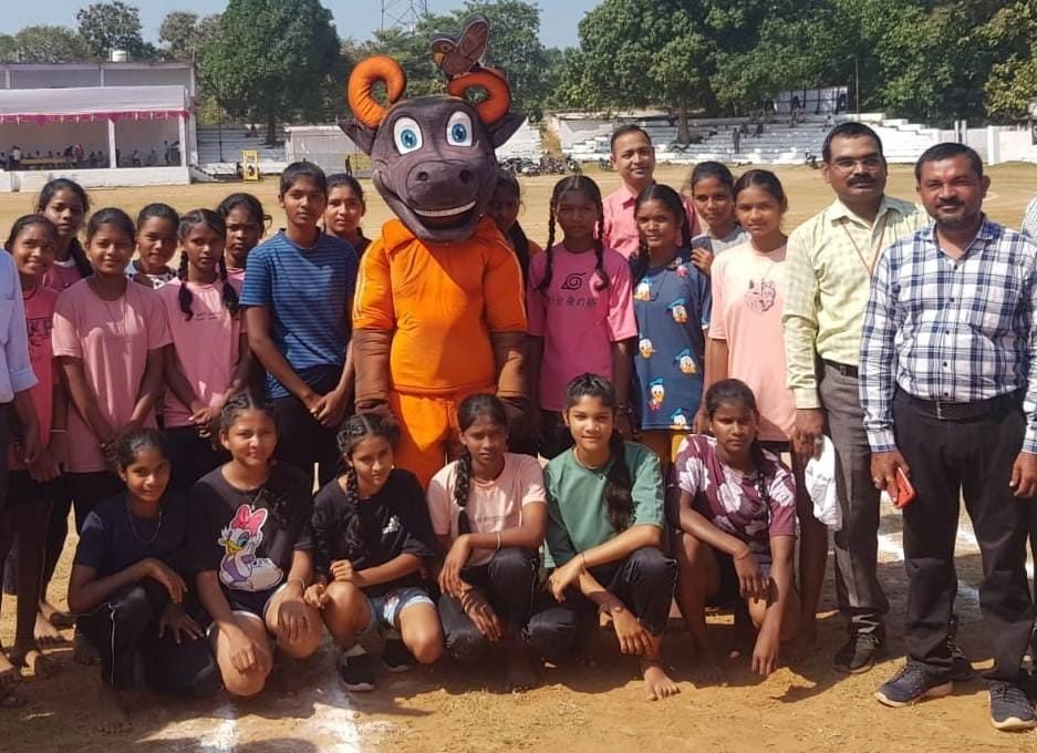 बस्तर ओलिंपिक.... अबूझमाड़ ईलाके पारंपरिक खेलों और खिलाड़ियों को मिल रहा प्रोत्साहन