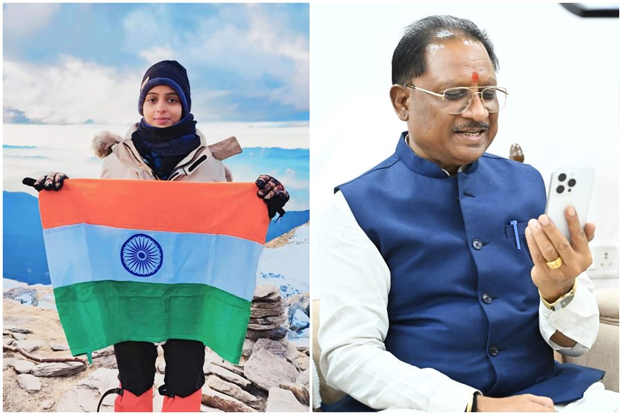 मुख्यमंत्री के कॉल ने निशा के लिये खोली किलिमंजारो फतह की राह