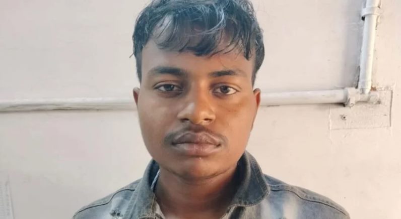 ऑनलाइन जॉब का झांसा देकर लाखों की ठगी, झारखंड से पकड़ाया शातिर