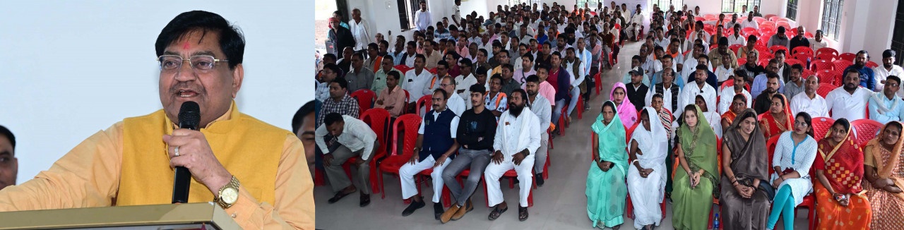 राज्य स्तरीय भव्य पंथी नृत्य प्रतियोगिता : नवागढ़ में होगी आयोजित