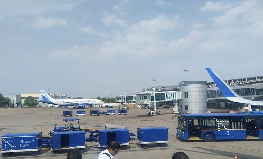 मुख्यमंत्री विष्णुदेव साय की पहल पर बिलासपुर, जगदलपुर व अंबिकापुर एयरपोर्ट के विकास कार्यों के लिए 23 करोड़ 64 लाख रुपए की मंजूरी