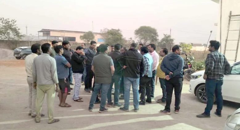 खाद्य विभाग बड़ी कार्रवाई : रायपुर, महासमुंद सहित विभिन्न जिलों में दबिश, कई क्विंटल धान जब्त