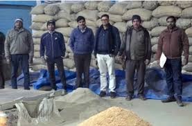 रायगढ़ के 6 राइस मिलों में दी दबिश : जिला प्रशासन और खाद्य विभाग की संयुक्त टीम ने 