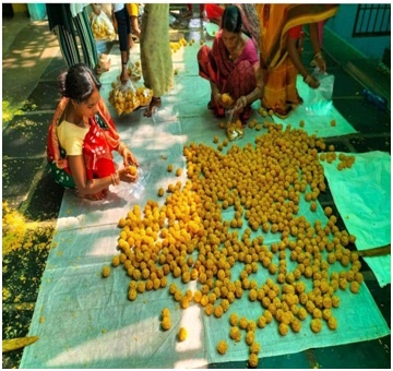 असोगा की लड्डू वाली दीदी : मंजू अंगारे की सफलता की प्रेरक कहानी