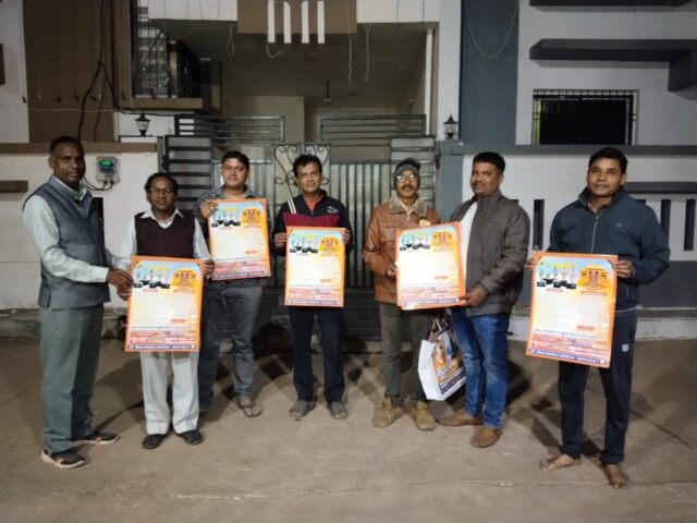आरंग नगर का गौरवशाली इतिहास : कलेंडर के रूप में घर घर पहुंच रहा 