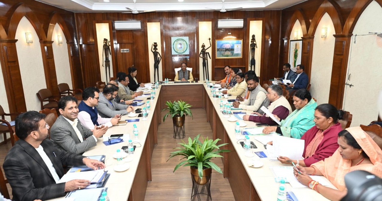 मुख्यमंत्री ने कहा : विकसित छत्तीसगढ़ का लक्ष्य पाने सरगुजा अंचल की होगी अग्रणी भूमिका