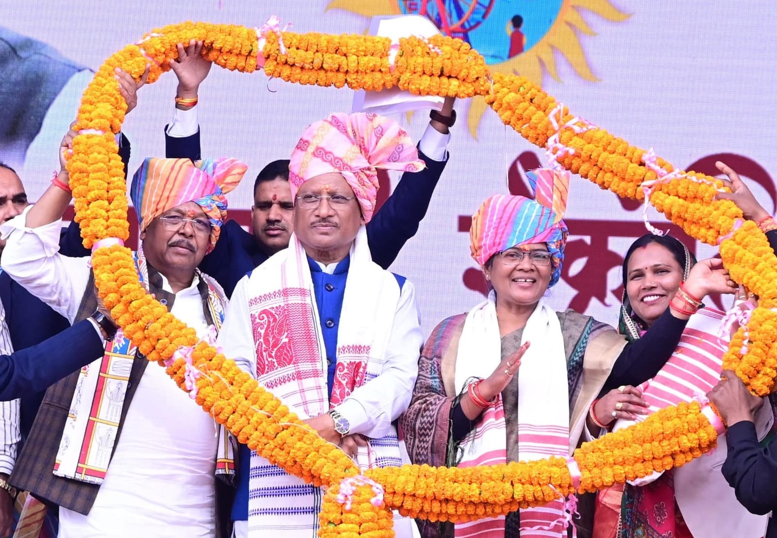 छत्तीसगढ़ ही एक ऐसा राज्य, जहां भांजे को माना जाता है भगवान का स्वरूप: मुख्यमंत्री साय