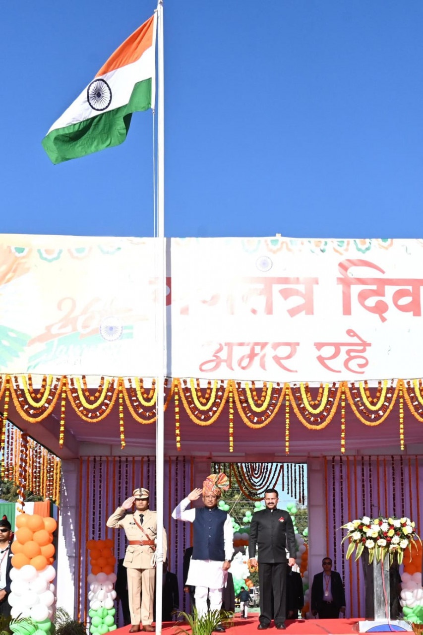 सशक्त और विकसित छत्तीसगढ़ के निर्माण की दिशा में हम बढ़ रहे आगे : मुख्यमंत्री विष्णु देव साय
