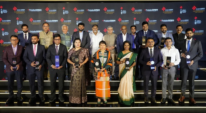 छत्तीसगढ़ के इन 2 IAS को मिला एक्सीलेंस इन गवर्नेंस अवॉर्ड, देशभर से इतने अफसरों को हुआ चयन