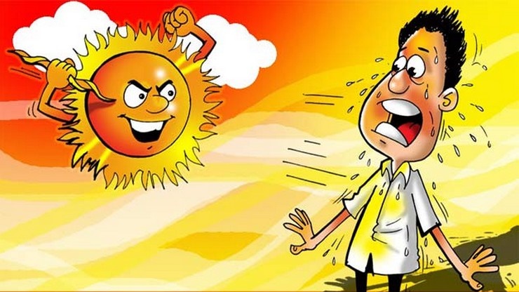 अब शुरू होगा गर्मी का कहर : द्रोणिका का असर खत्म