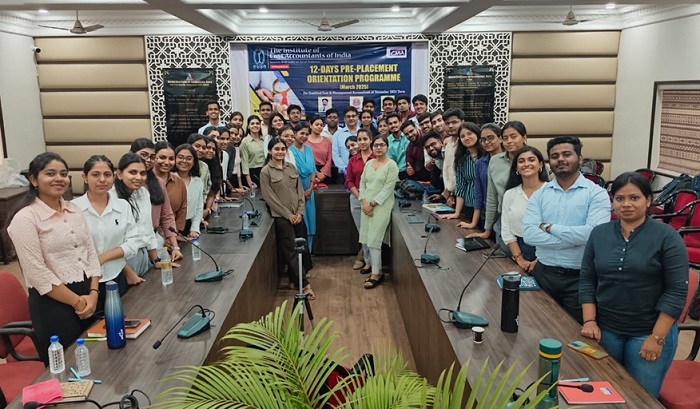 प्रत्येक व्यक्ति का कार्य और परिवार को संतुलित करने का तरीका अलग और व्यक्तिगत होता हैः डॉ श्रवण पाण्डेय