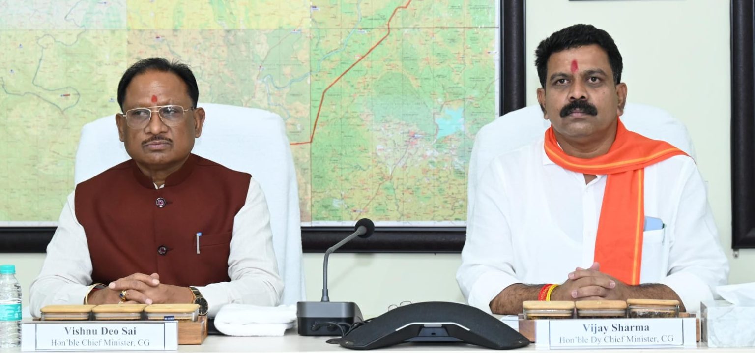 पाकिस्तानियों को छत्तीसगढ़ से बाहर भेजने पर आज होगा अहम फैसला, गृह विभाग की कुछ देर में बैठक