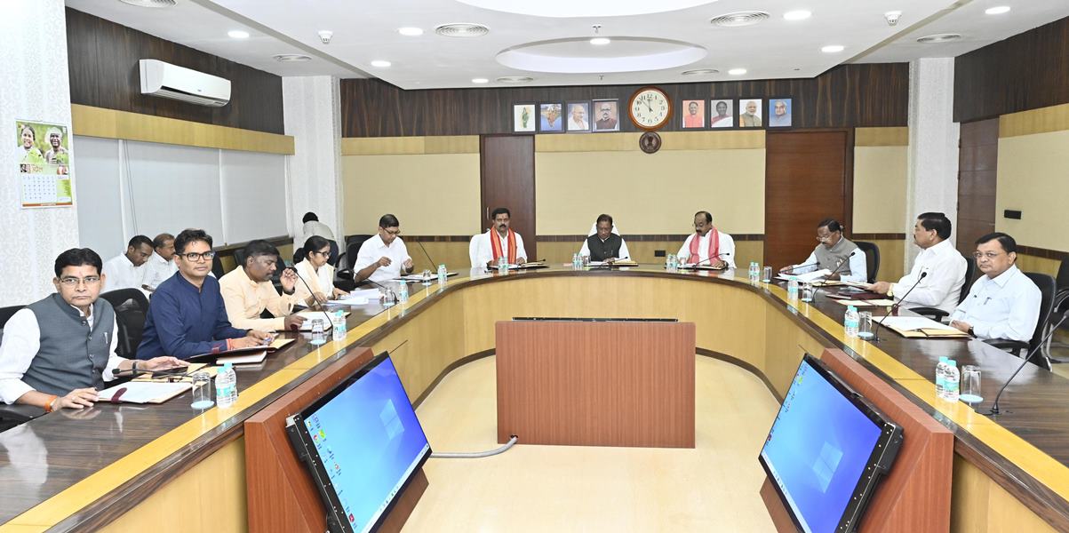 विष्णुदेव कैबिनेट का अहम फैसला... बर्खास्त सहायक शिक्षकों का होगा समायोजन