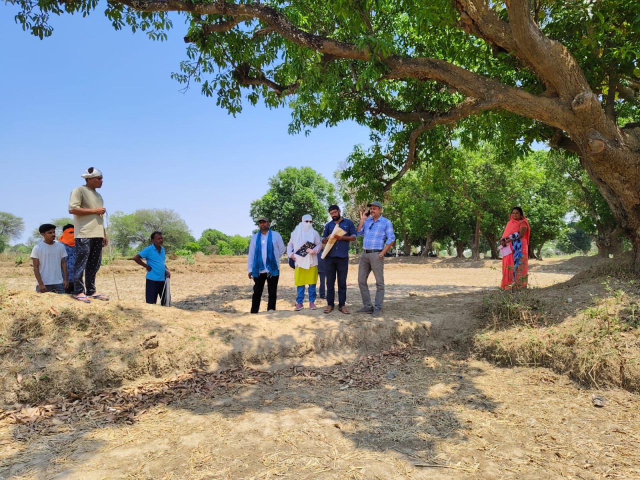 महासमुंद : सुशासन तिहार राजस्व प्रकरणों का त्वरित समाधान, जमीन स्तर पर बदलाव की नई शुरुआत