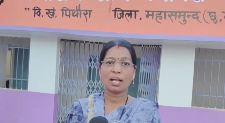 महासमुंद जिले के इस सरपंच ने चुनाव को तीन माह बाद भी नहीं मिला पदभार