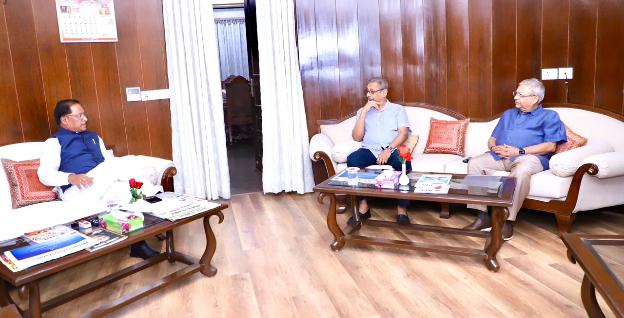  छत्तीसगढ़ में मेदांता अस्पताल और वरुण बेवरेजेस संयंत्र की स्थापना का प्रस्ताव