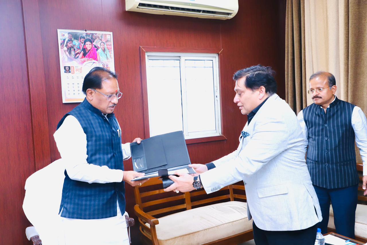 देश के सबसे उन्नत ट्रांसफॉर्मर अब बनेंगे रायपुर में... 300 करोड़ रुपये से अधिक का निवेश प्रस्ताव