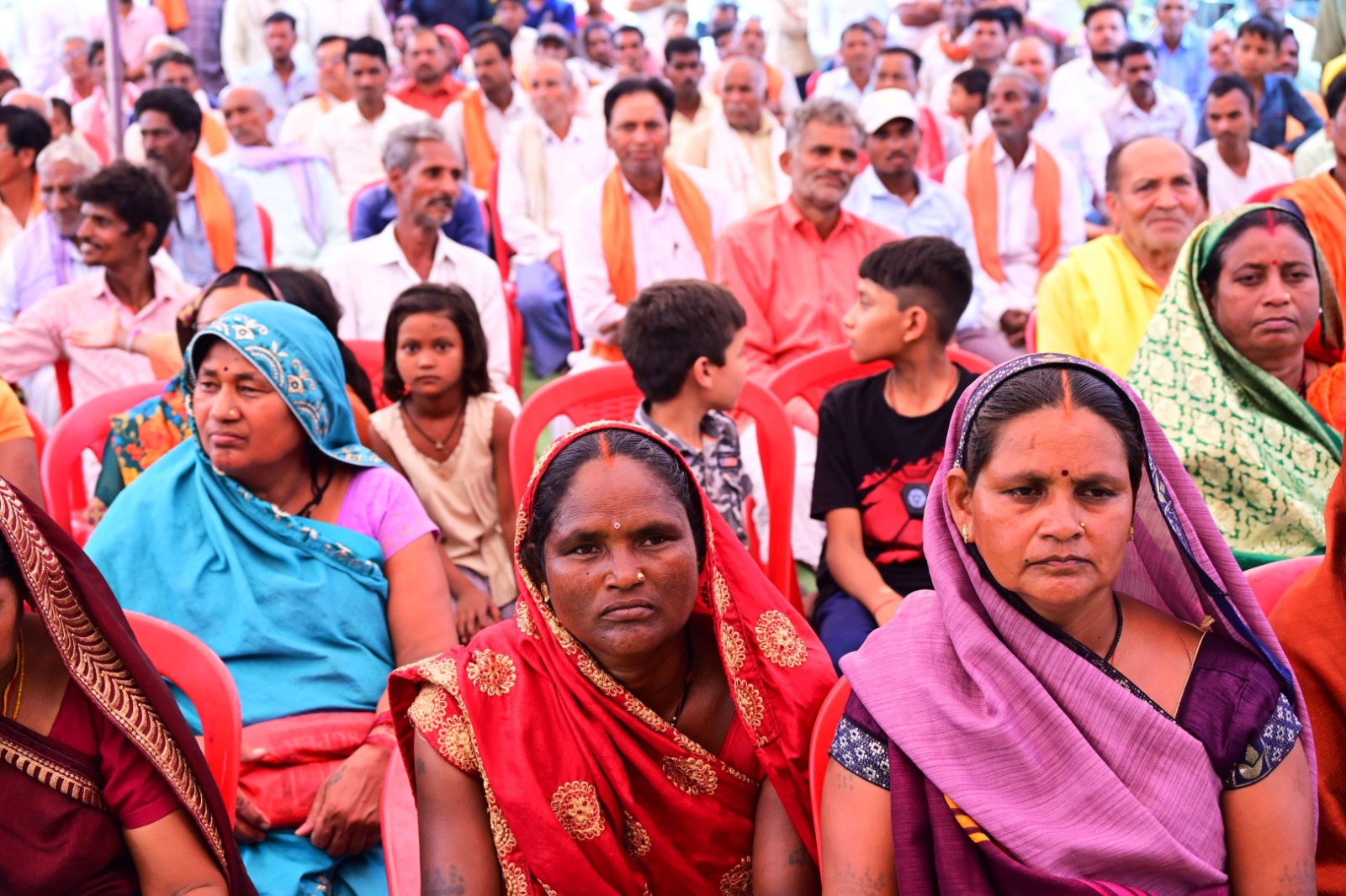 चावल उत्सव का शुभारंभः मंत्री बोले- सरकार का संकल्प.. कोई भी नागरिक भूखा न सोए