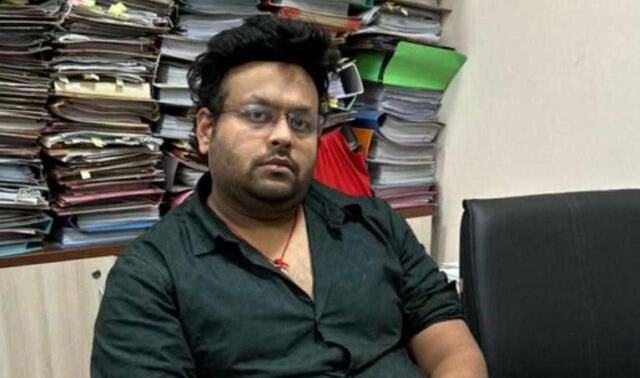 26 करोड़ की टैक्स चोरी के मामले में जीएसटी की टीम ने रायपुर के एक कारोबारी को किया गिरफ्तार