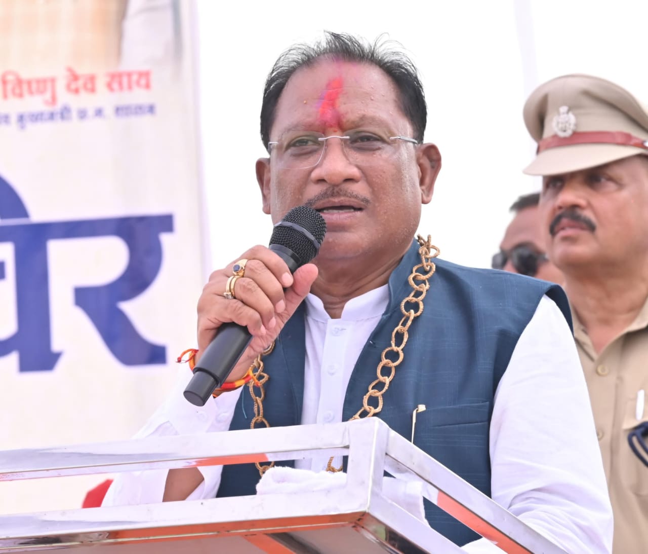 CG: मुख्यमंत्री साय आज कोरबा को देंगे 223 करोड़ के विकास कार्यो की सौगात, कन्वेंशन सेंटर का लोकार्पण और महारानी अहिल्याबाई की प्रतिमा का करेंगे अनावरण