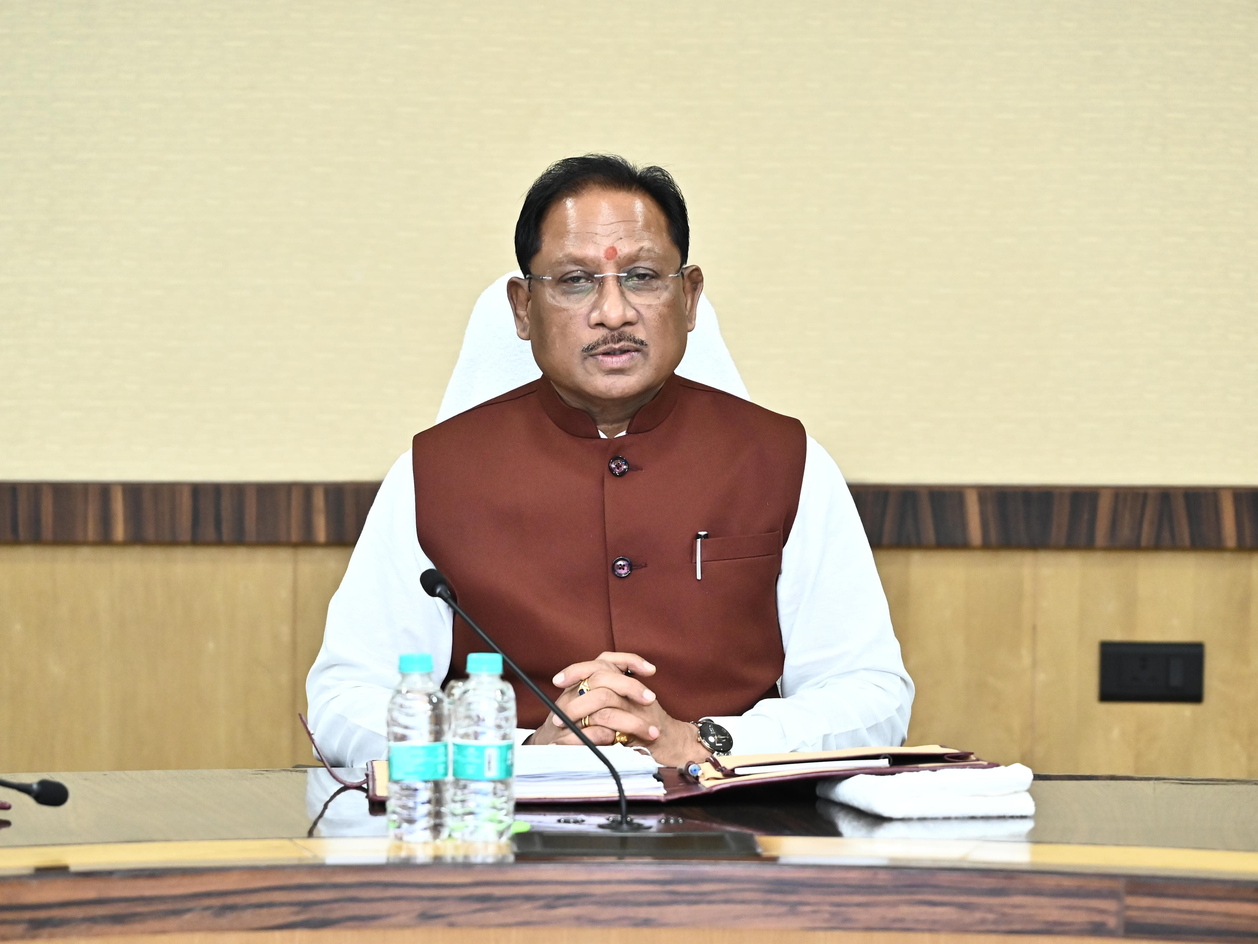 साय कैबिनेट का बड़ा फैसला.... कृषक उन्नति योजना का लाभ अब दलहन, तिलहन उत्पादक किसानों को