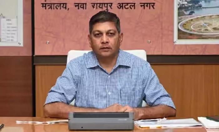 अमिताभ जैन बने रहेंगे चीफ सेक्रेटरी, केंद्र के निर्णय ने IAS लॉबी को चौकाया