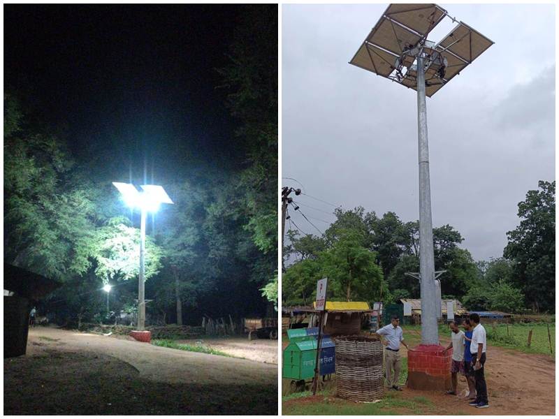 सौर ऊर्जा से जगमगाया बस्तर का टूरिज्म विलेज धुड़मारास.. कयाकिंग और बांस राफ्टिंग भी