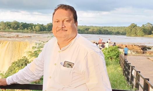 खेल और युवा कल्याण विभाग सहायक संचालक की बिगड़ी तबीयत, इलाज के दौरान मौत