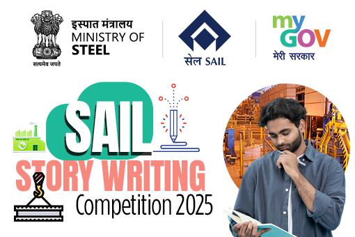 भिलाई के सौरभ मिश्रा को सेल कहानी लेखन प्रतियोगिता में कांस्य पुरस्कार