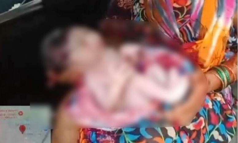 बिलासपुर में डायल-112 बनी जीवनदायिनी, महिला ने पुलिस वाहन में दिया बच्चे को जन्म