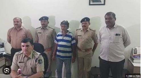 जमीन खरीदी-बिक्री के नाम पर 45 लाख की ठगी, चार आरोपी गिरफ्तार