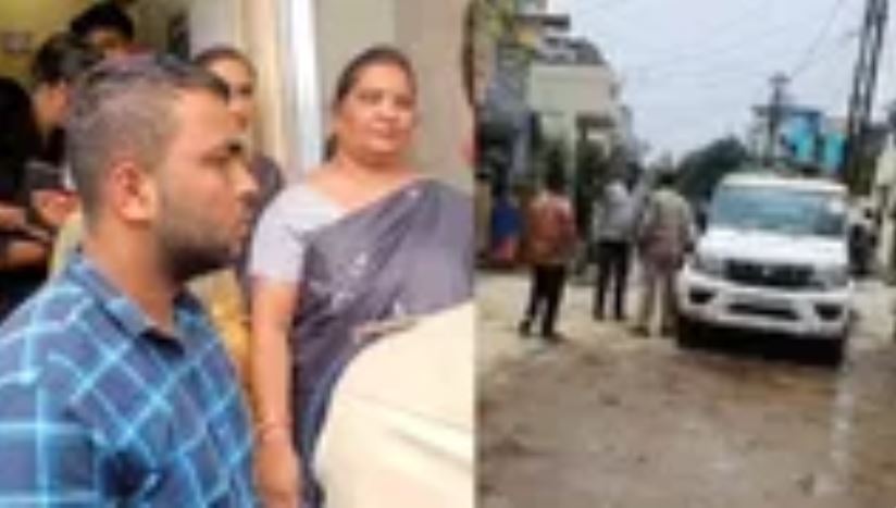 शासकीय महिला टीचर और बेटे पर FIR दर्ज प्रार्थना सभा की आड़ में धर्म परिवतर्न का आरोप