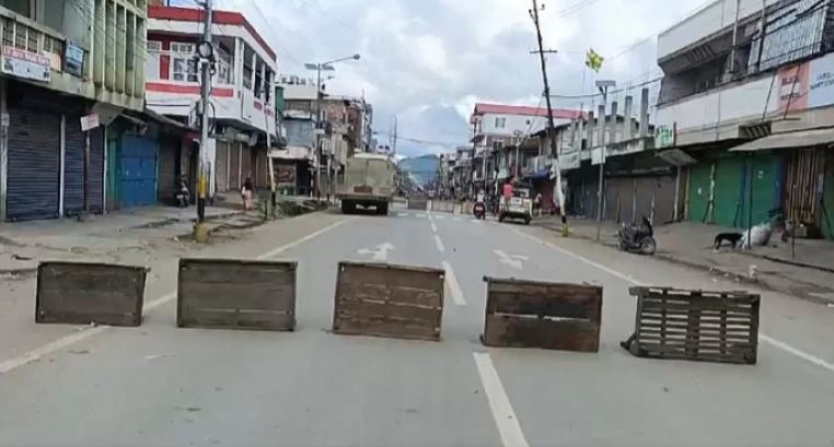 मणिपुर में 6 महीने के लिए बढ़ाया गया राष्ट्रपति शासन, प्रस्ताव को मिली मंजूरी