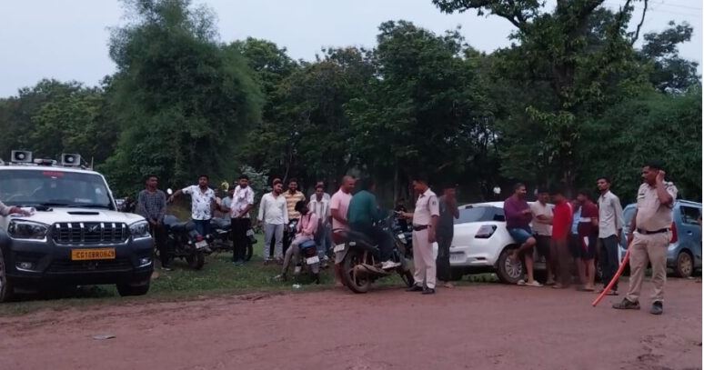 16 वाहन जब्त पुलिस की कार्रवाई कोरी डेम में शराब पीकर हुड़दंग वालों पर 