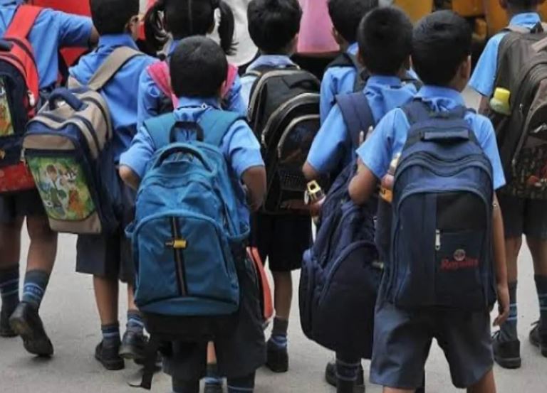 पंजीकृत श्रमिकों के बच्चों को कक्षा 6 वीं से 12वीं तक फ्री पढ़ाई