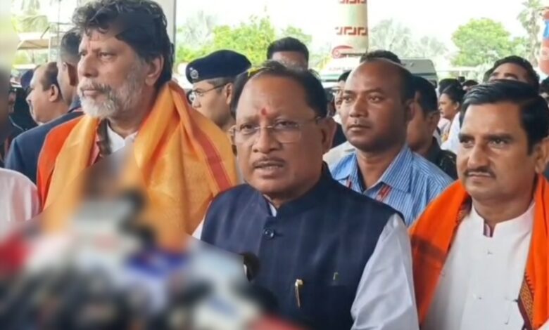 सीएम साय ने मोदी को दिया अटल रजत जयंती महोत्सव का न्योता.. मंत्रिमंडल विस्तार पर बोले...