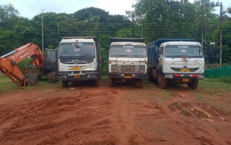 रात का अंधेरा, रेत का कारोबार, अब नहीं चलेगा माफिया का ये व्यापार