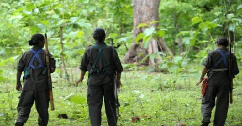 बीजापुर में जवानों ने मुठभेड़ में एक नक्सली को किया ढेर, मौके से शव और हथियार बरामद