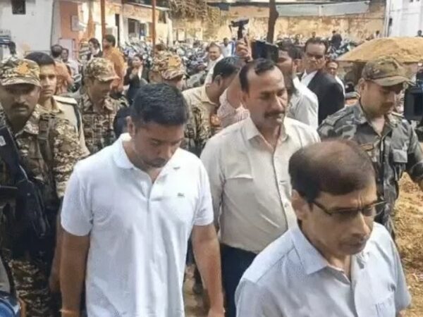 चैतन्य बघेल की 14 दिन की रिमांड खत्म... कोर्ट में आज पेश करेगी ईडी