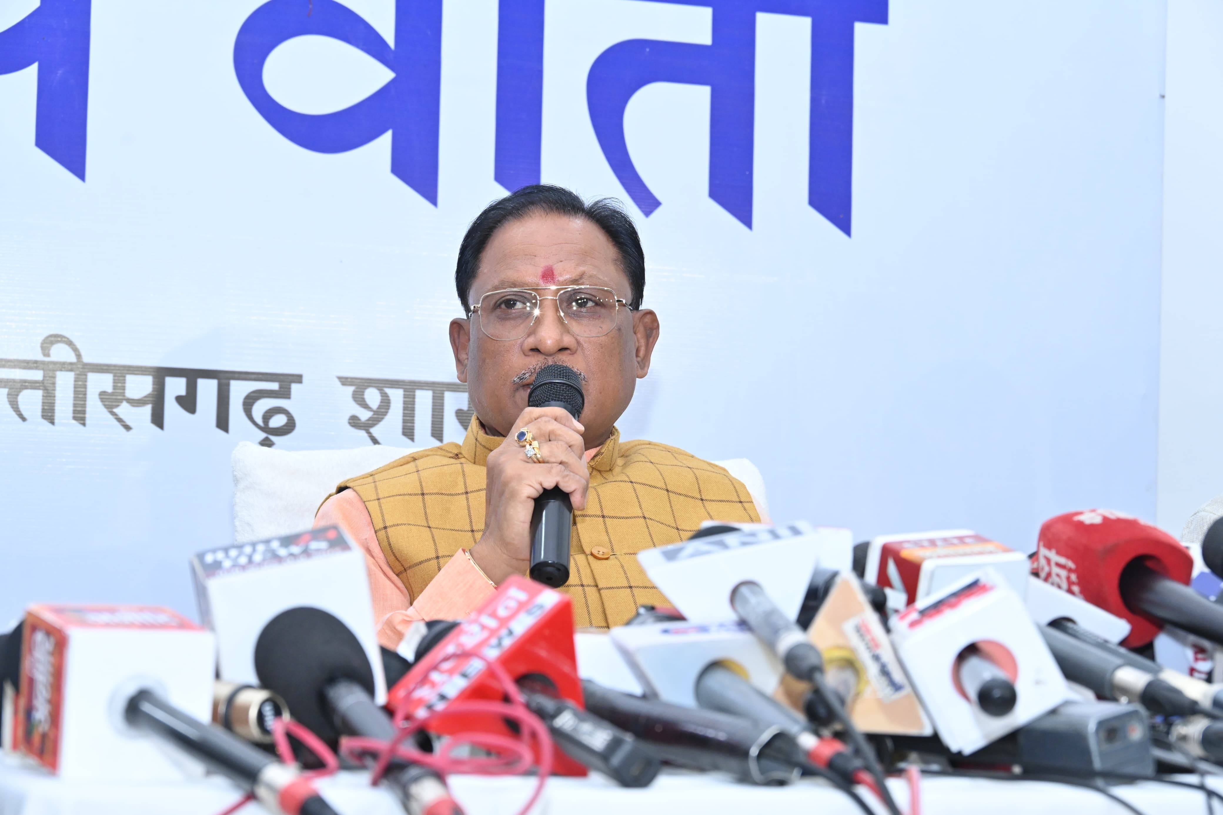 साय कैबिनेटः प्रदेश के अधिकारी कर्मचारियों के लिए दो प्रतिशत महंगाई भत्ता बढ़ाने की घोषणा