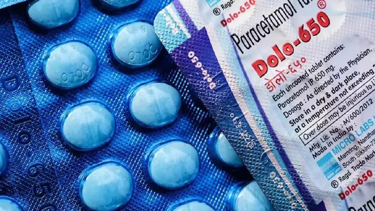 पैरासिटामोल में मिली गुणवत्ता की कमी, सीजीएमएससी ने दिया कंपनी को नोटिस