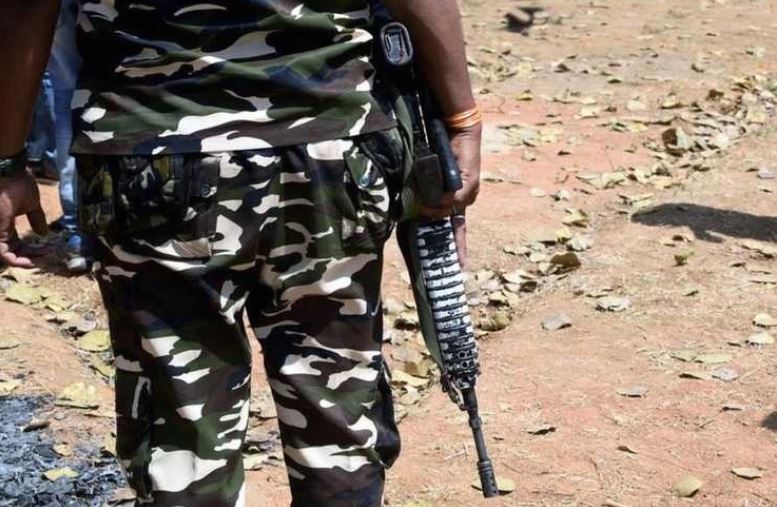 जवान ने खुद को मारी गोली, ड्यूटी के दौरान किया शूट, कैंप में मचा हड़कंप, हाल ही में छुट्टी से लौटा&hellip;