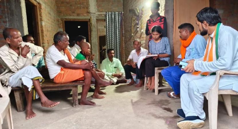 झोला छाप डॉक्टरों की लापरवाही से युवक की मौत