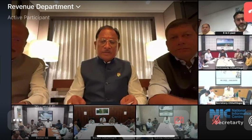 बस्तर बाढ़ प्रभावितों की हर संभव मदद करें सुनिश्चितः मुख्यमंत्री साय